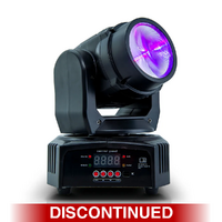 AVE Cobra Beam100 10W RGBW LED Beam Moving Head