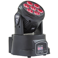 AVE Cobra Wash 200mk2 LED Wash Moving Head