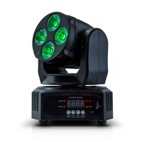 Audio Visual Engineering COBRA WASH 100 RGBAW+UV (6-in-1) LED Moving Head Wash