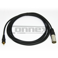 AVE Connex CP-XMRC3 Audio Signal Cable