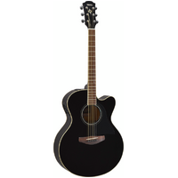 Yamaha Acoustic/Electric CPX600 BLACK