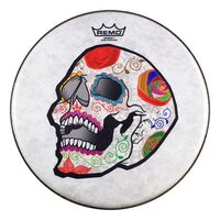 ARTBEAT 14 INCH DRUMHEAD