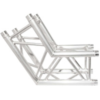 Trusst CT290-4120C 120-Degree Box Truss Corner