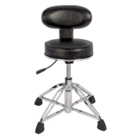 DXP HYDRAULIC DRUM THRONE W/BR