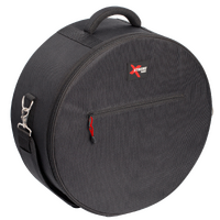 XTREME DA61407 Heavy Duty Multi-Size Snare Drum Bag.