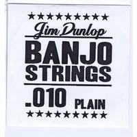 DUNLOP BANJO .010 SINGLE