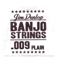 DUNLOP BANJO .009 SINGLE