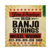 DUNLOP IRISH/TENOR BANJO STRIN