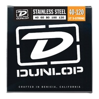 DUNLOP 40-120 5ST. S/LESS STRI