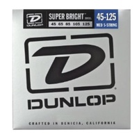 DUNLOP 45-125 S. BRIGHT 5ST