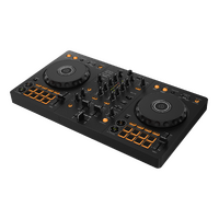 AlphaTheta DDJ-FLX2 Compact 2-Channel DJ Controller