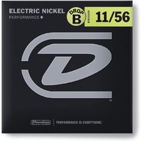 DUNLOP DROP B 11-56 ELECTRIC