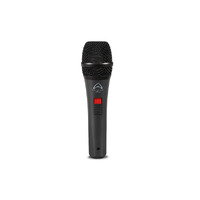 Wharfedale Pro DM5.0S Super Cardioid Dynamic Microphone w/ On/Off Switch & 5m XLR Cable Included