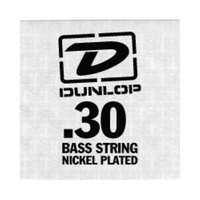 DUNLOP NICKEL BASS SINGLES