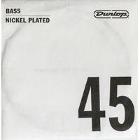 DUNLOP NICKEL BASS SINGLES