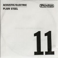 DUNLOP SINGLE STRINGS