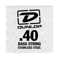 DUNLOP STAINLESS BASS SINGLES