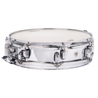 DXP 14"x3.5" STEEL SNARE DRUM