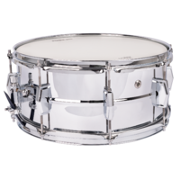 DXP 14"X6.5" STEEL SNARE DRUM