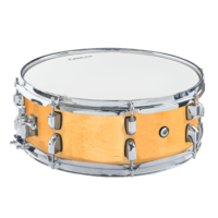 DXP 14" X 5" MAPLE SNARE - NAT