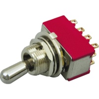 4PDT SELECTOR SWITCH