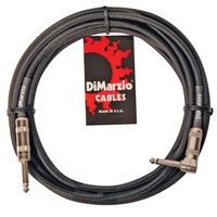 DIMARZIO 18' CABLE STRAIGHT TO