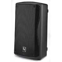 ELECTROVOICE EV Loudspeaker 2-Way Passive 8" LF; 90 x 50; Indoor/Outdoor 70/100V; inc Bracket; Black