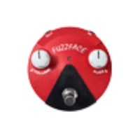 FUZZ FACE MINI BAND OF GYPSYS