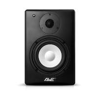 AVE Fusion5 Studio Monitor 5 Inch White