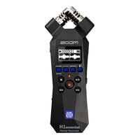 Zoom H1Essential 32-bit Float Handy Recorder