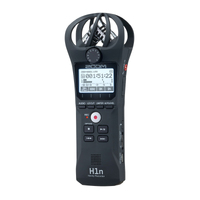 Zoom H1N Handy Recorder Value Pack