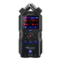 Zoom H4Essential 32-bit Float Handy Recorder