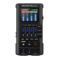 Zoom R4 MultiTrak Recorder