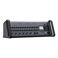 ZOOM digital-mixer-multi-track-recorders/digital-mixer-recorder/livetrak-l-20r/