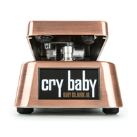 GARY CLARKE JR CRYBABY WAH