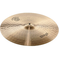 Stagg 17" GENGHIS MEDIUM CRASH