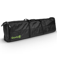 Gravity GBGMSP4B Bag for 4 MIC Stands W/ Base Plate