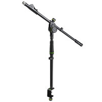 Gravity GMS0200SET1 Set Inc Mic Pole W/ Table Mount, Clamp & Boom