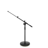 Gravity GTMS2222 Touring Short Microphone Stand W/ Round Base