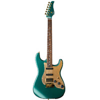 Mooer GTRS S900 Intelligent Guitar (Racing Green)