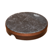 REMO Skyndeep® 10" frame drum Walnut