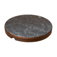 REMO Skyndeep® 22" frame drum Walnut