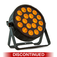 AVE HEX-FLAT18 Hex-Colour 18x 12W LED Par Can