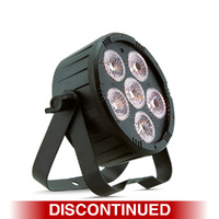 AVE HEX-FLAT6 Hex-Colour 6x12W LED Par Can