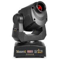 Beamz PRO IGNITE60 LED Moving Head Spot 60W