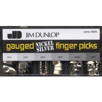 DUNLOP NICKEL FINGER PICK