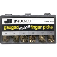 DUNLOP FINGER PICK DISPLAY