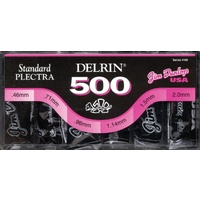 DUNLOP DELRIN PICK DISPLAY