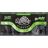 DUNLOP TORTEX JAZZ PICK DISPLA