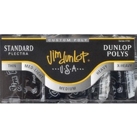 DUNLOP POLY PICK DISPLAY